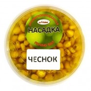 Насадкова кукурудза, Art Fishing, банка, 150 мл, смак Часник